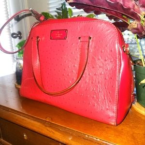 Kate Spade Ostrich ♠️